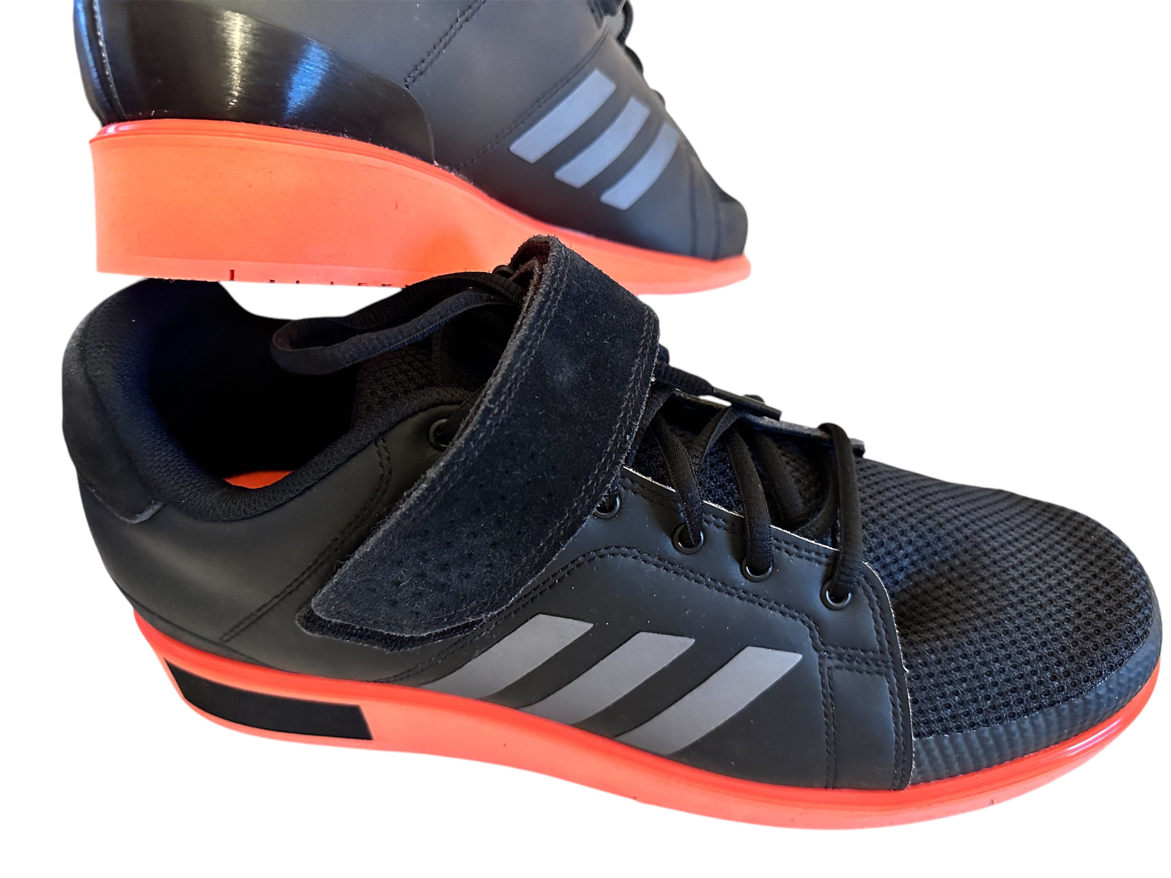 Щангети Adidas Power Perfect III, (обувани веднъж)