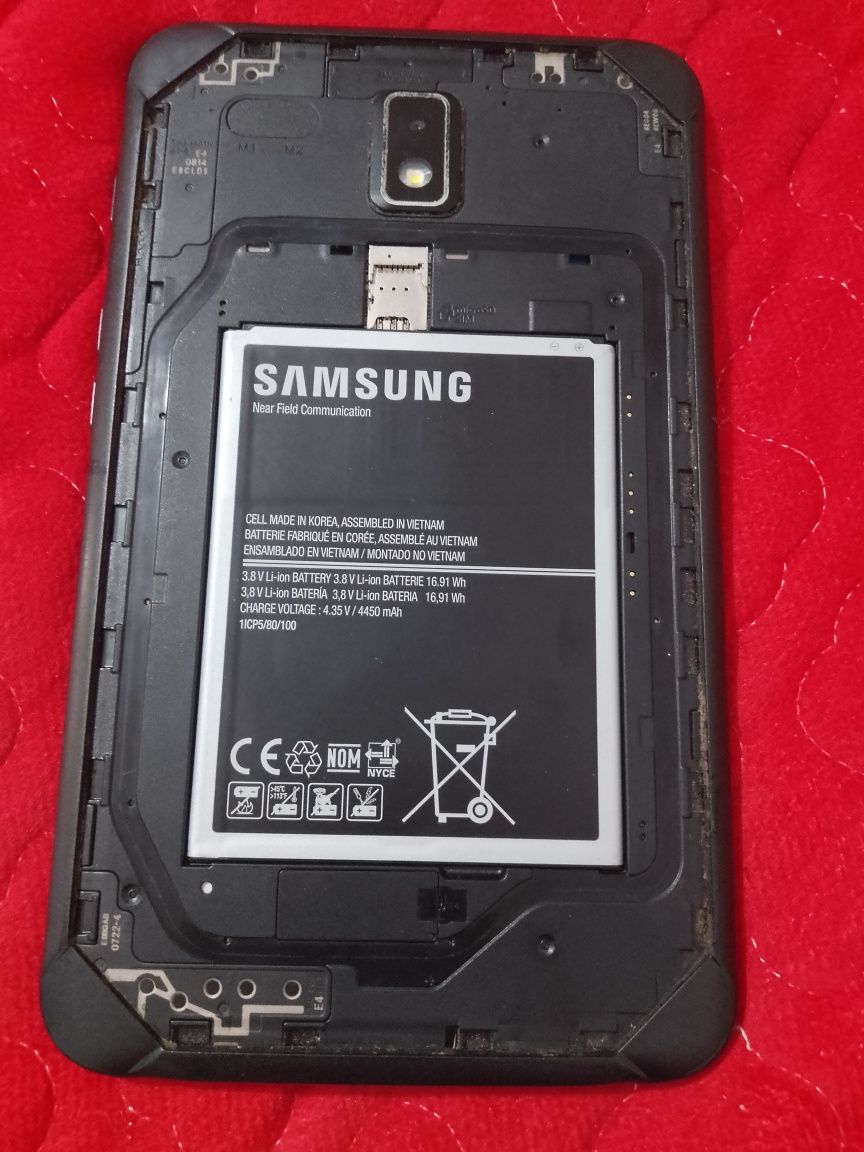 Samsung Galaxy tab active 2 / pentru piese