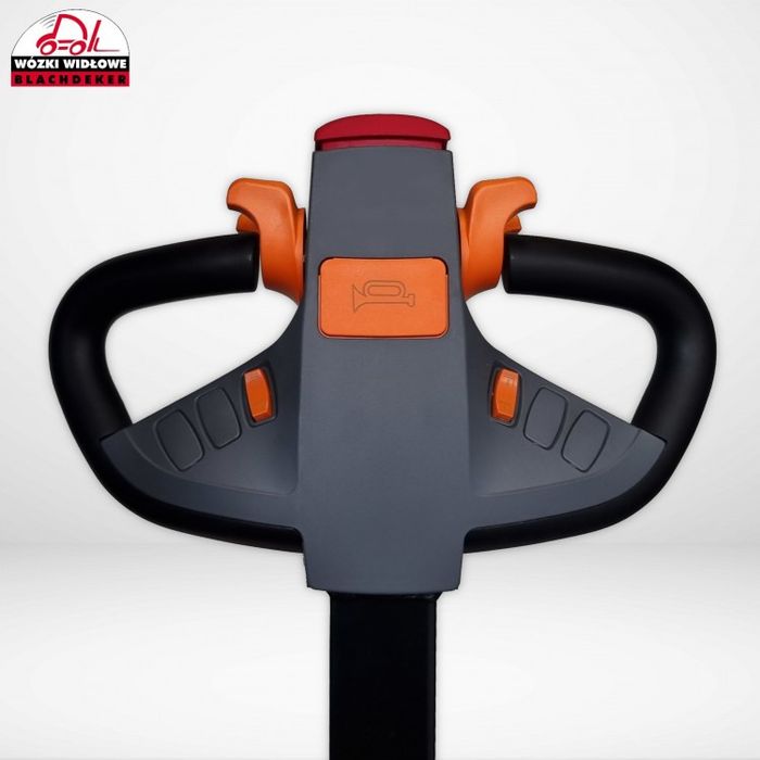 Штабелёр электрический HELI Shtabelyor