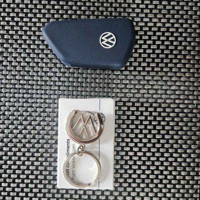 Husa cheie VW Volskwagen + cadou