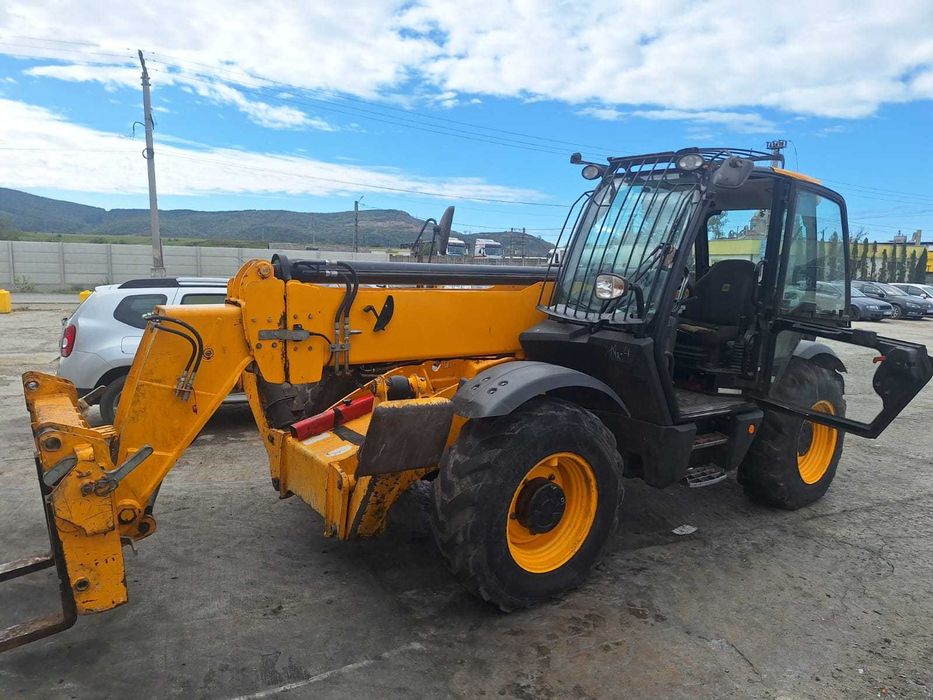 JCB 540-140 an fabricație 2019