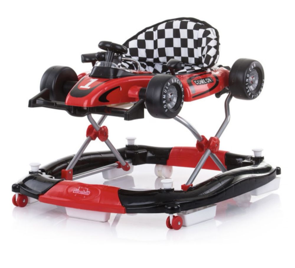 Проходилка chipolino 4 в 1
