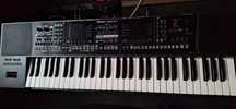 Roland EA-7 impecabil cu husa