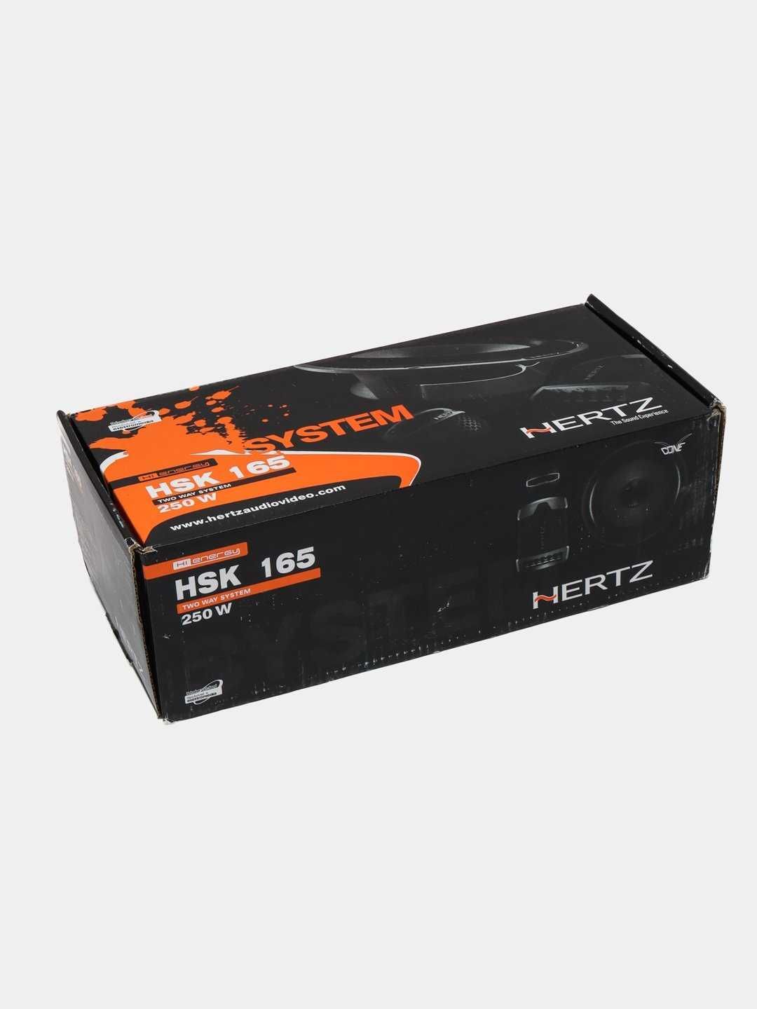 Новый Hertz HSK 165 250W Колонка Nasiya Savdo ham bor
