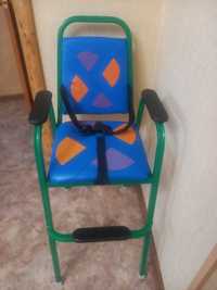 Детский стул в отличном состоянии