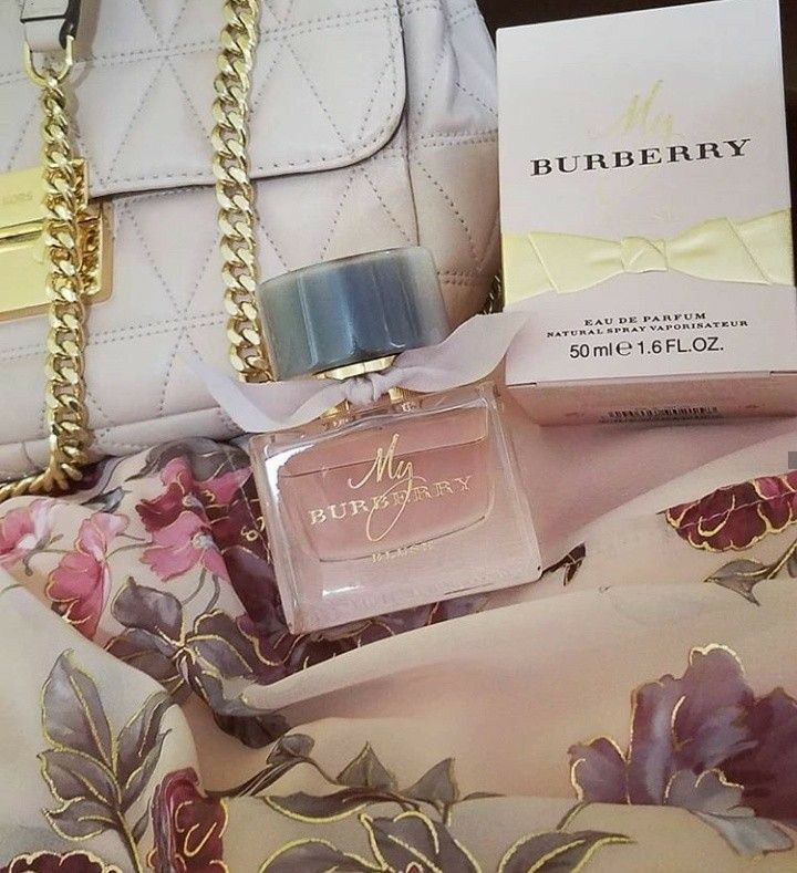 My Burberru Blush 90ml