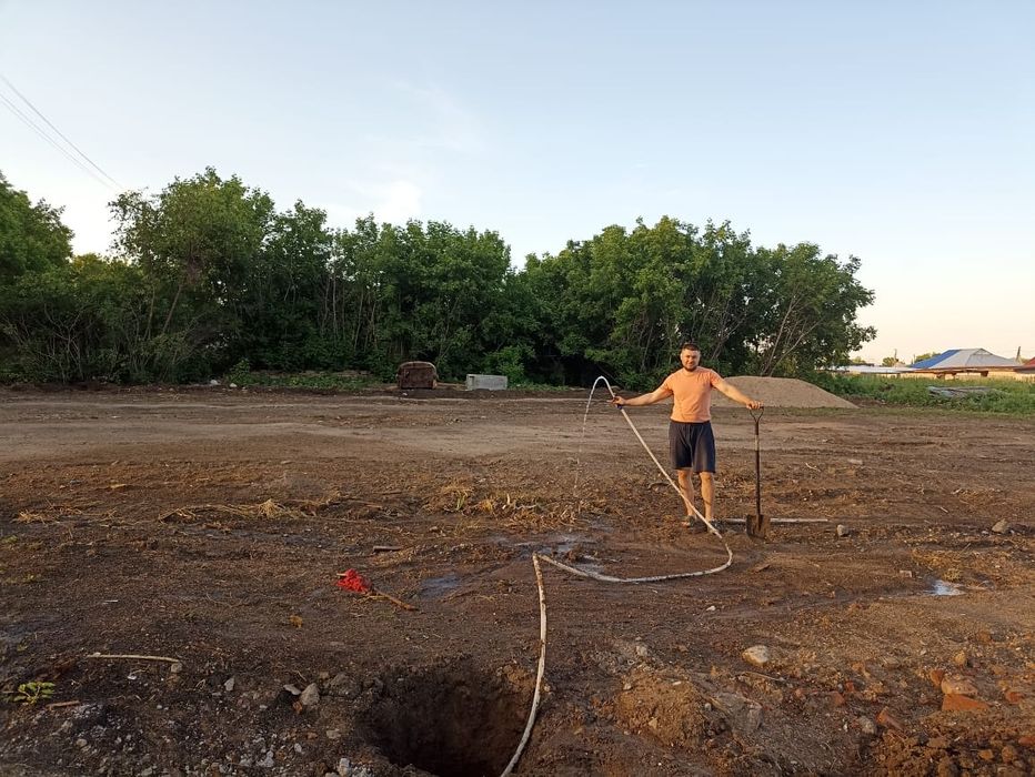 БЛАГОУСТРОЕННЫЙ Земельный участок центр Балкашино