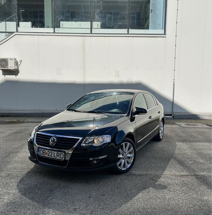 Volkswagen Passat B6 2007