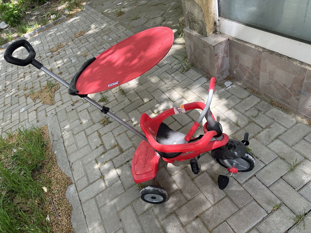 Детска триколка Smart Trike