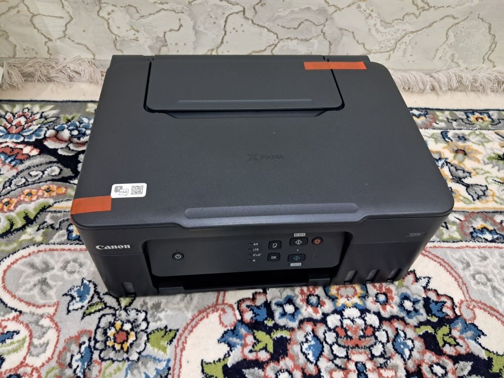 Printer canon svetnoy