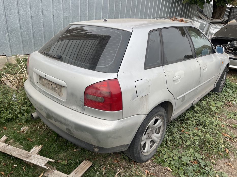 Ауди А3 1.8Т 180 на части / Audi A3 1.8 T 180 hp parts