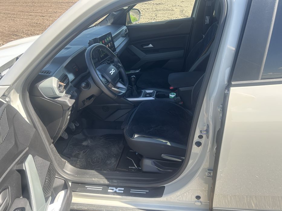 Dacia Duster 4x4 20024