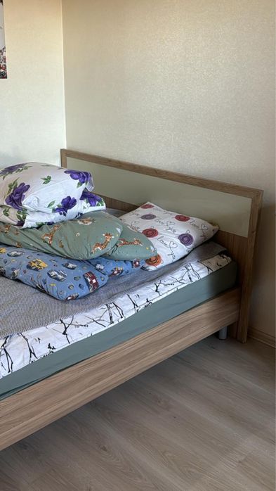 Кровать 180/200 + комод (комплект)