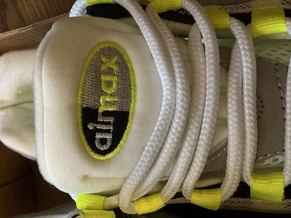 Nike Air Max 95 OG “Neon” – 45 EU, 10/10
