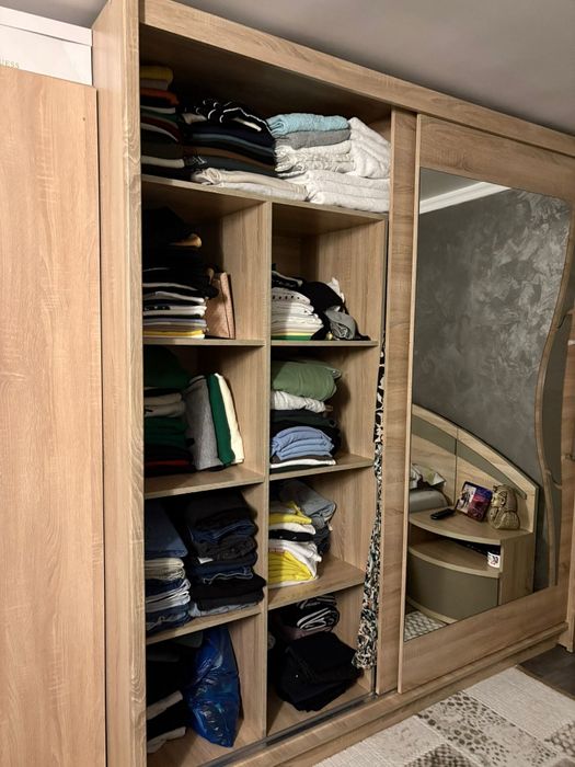 Mobila dormitor  complet