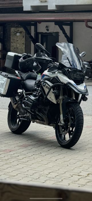 BMW R1200 GS LC, Martin Edition