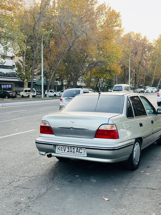 Daewoo Nexia Donc