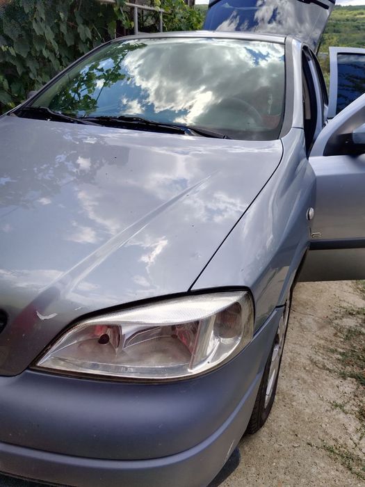 Opel Astra G 1.6 Twinport / 2007 / AC funcțional / ITP valabil