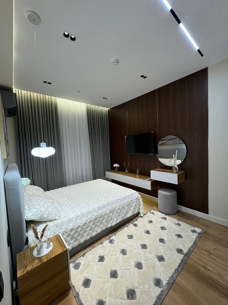 Продается 2х ком квартира, ЖК NRG U-Tower, ор-р: Дружба Народов, 45 м²