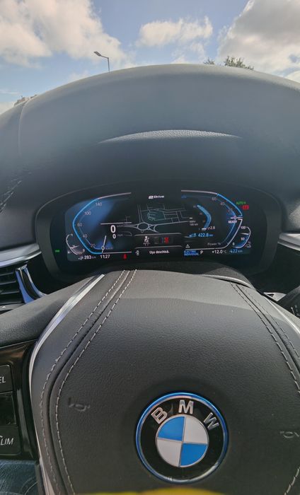 Vând BMW 520E, 31.000km GARANȚIE BMW 24LUNI