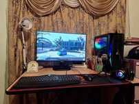 Schimb pc de gaming cu kukirin g4 sau g2 max