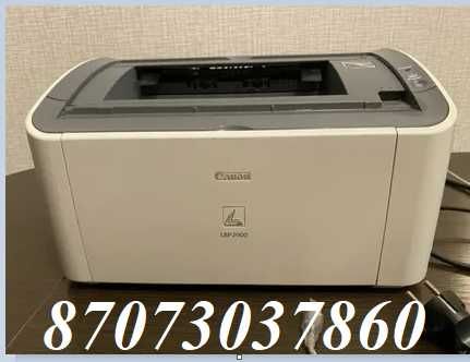 принтеры canon 2900