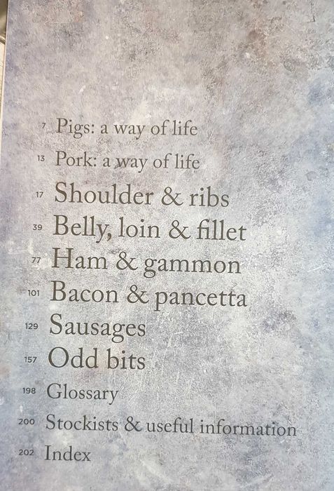 Свинско - приготвяне, третиране, готвене / Pork