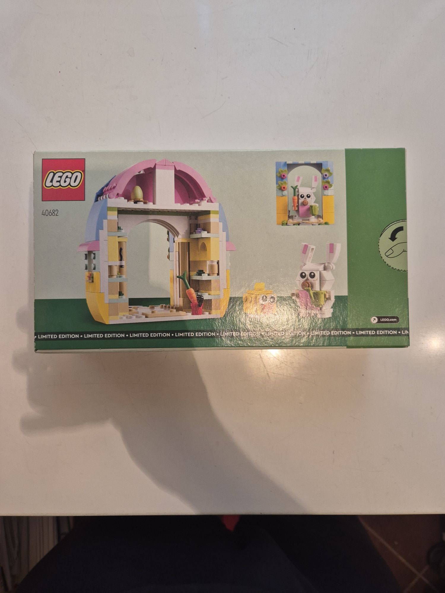 Lego GWP limited edition