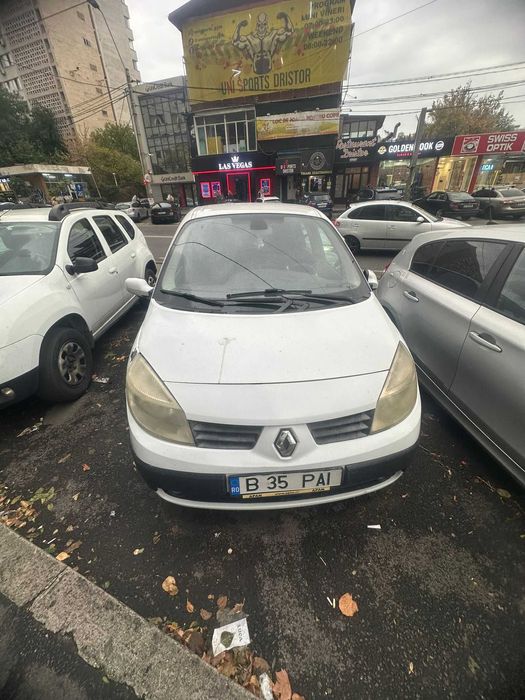 Renault Megane Scenic 1.5 DCI
