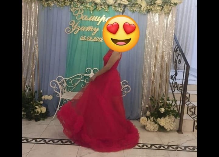 Продам платье в хорошем состоянии