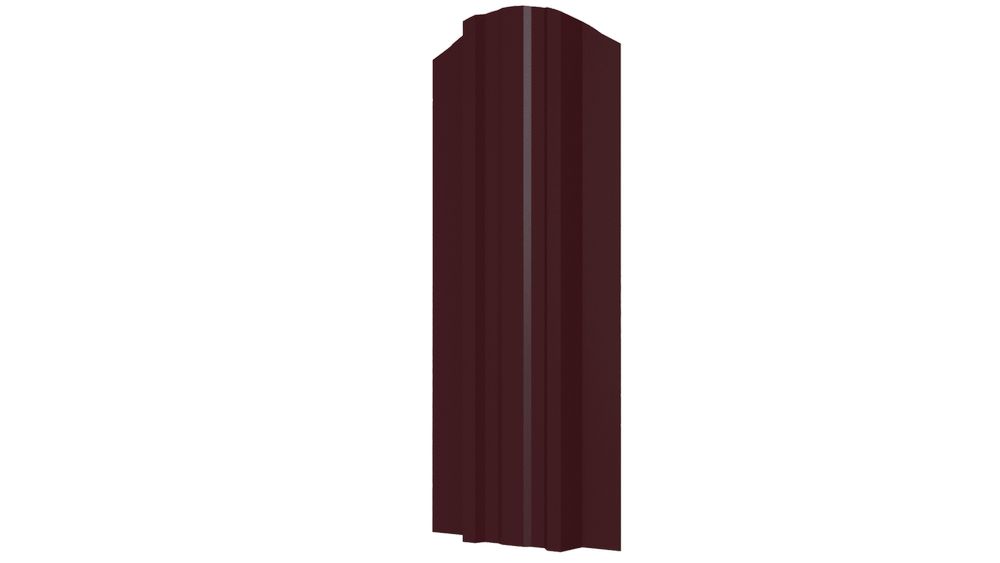 Металлический штакетник от производителя