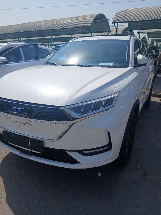 Changan oshan 7x