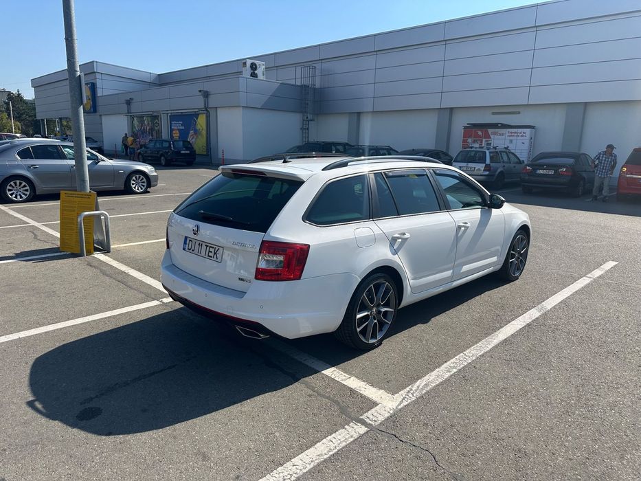 Skoda Octavia RS