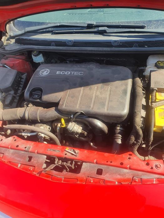 motor astra j 1.7 cdti an 2013 euro 5 A17DTE