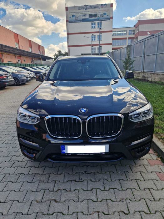 BMW X3 xDrive20d 2020 stare excelenta