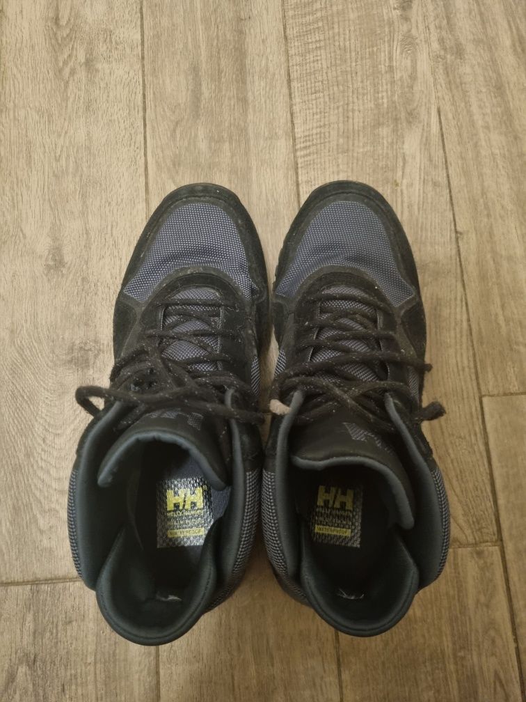 Helly Hansen Туристически Monashee Ullr Ht 114-32.991 Черен