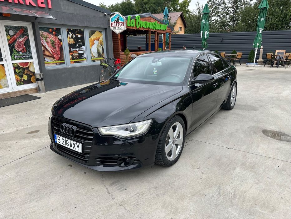 Audi A6 Audi A6 Proprietar