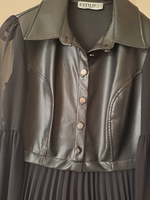 Дамска рокля солей