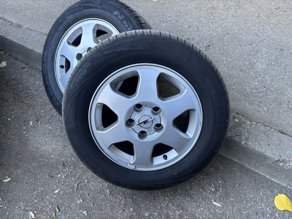 Летни гуми NEXEN 195/65/R15