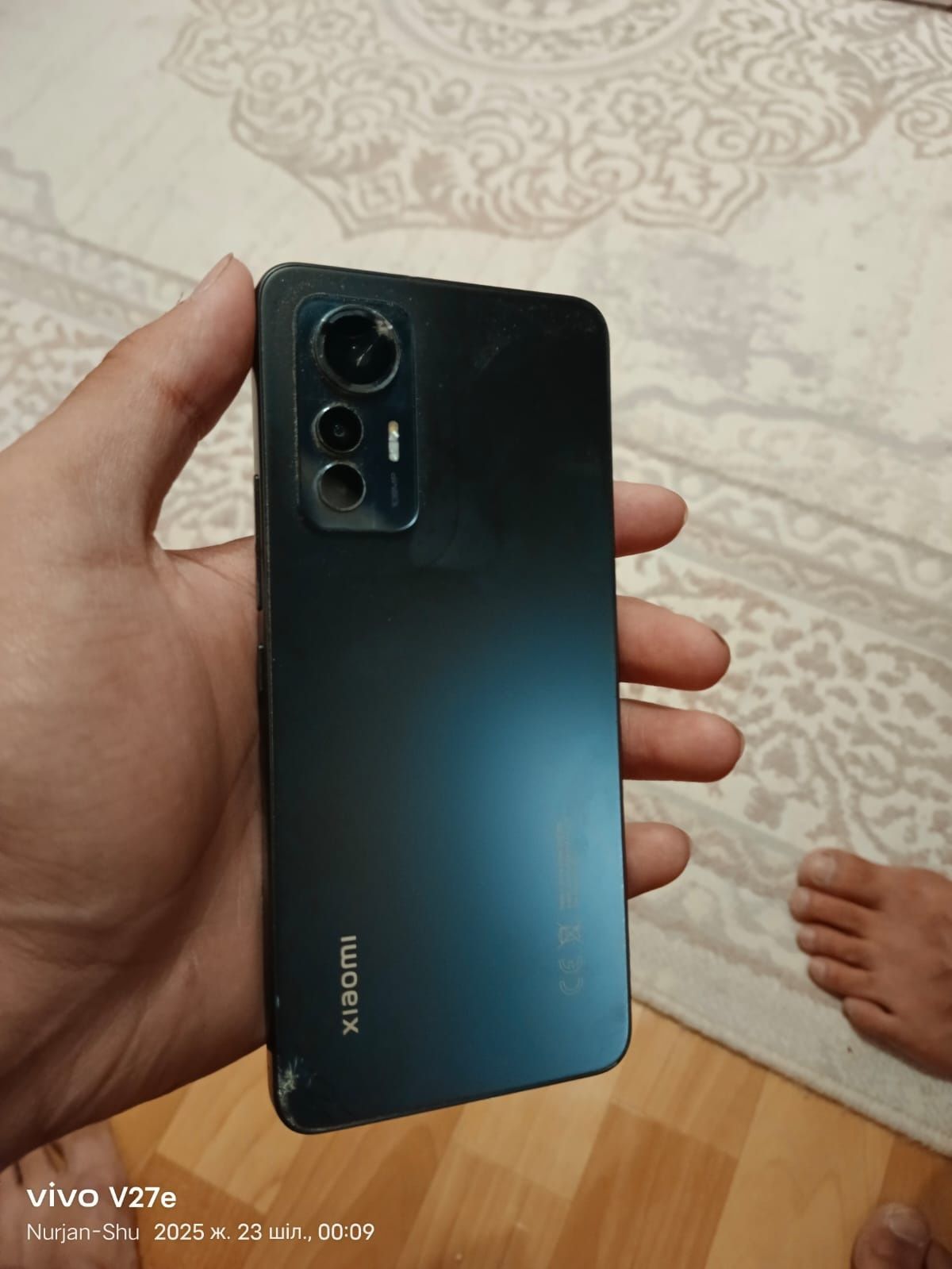 Xiaomi 12 lite 5G