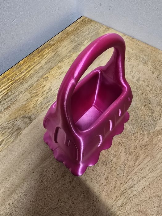 Suport decorativ pt pensule sau creioane