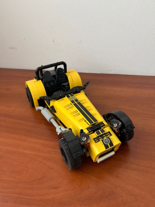 Lego Ideas 21307 Caterham