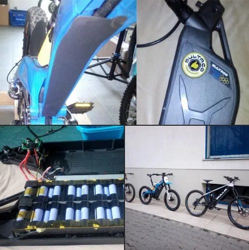 Baterii Litiu pentru Biciclete, Trotinete, Scutere Electrice