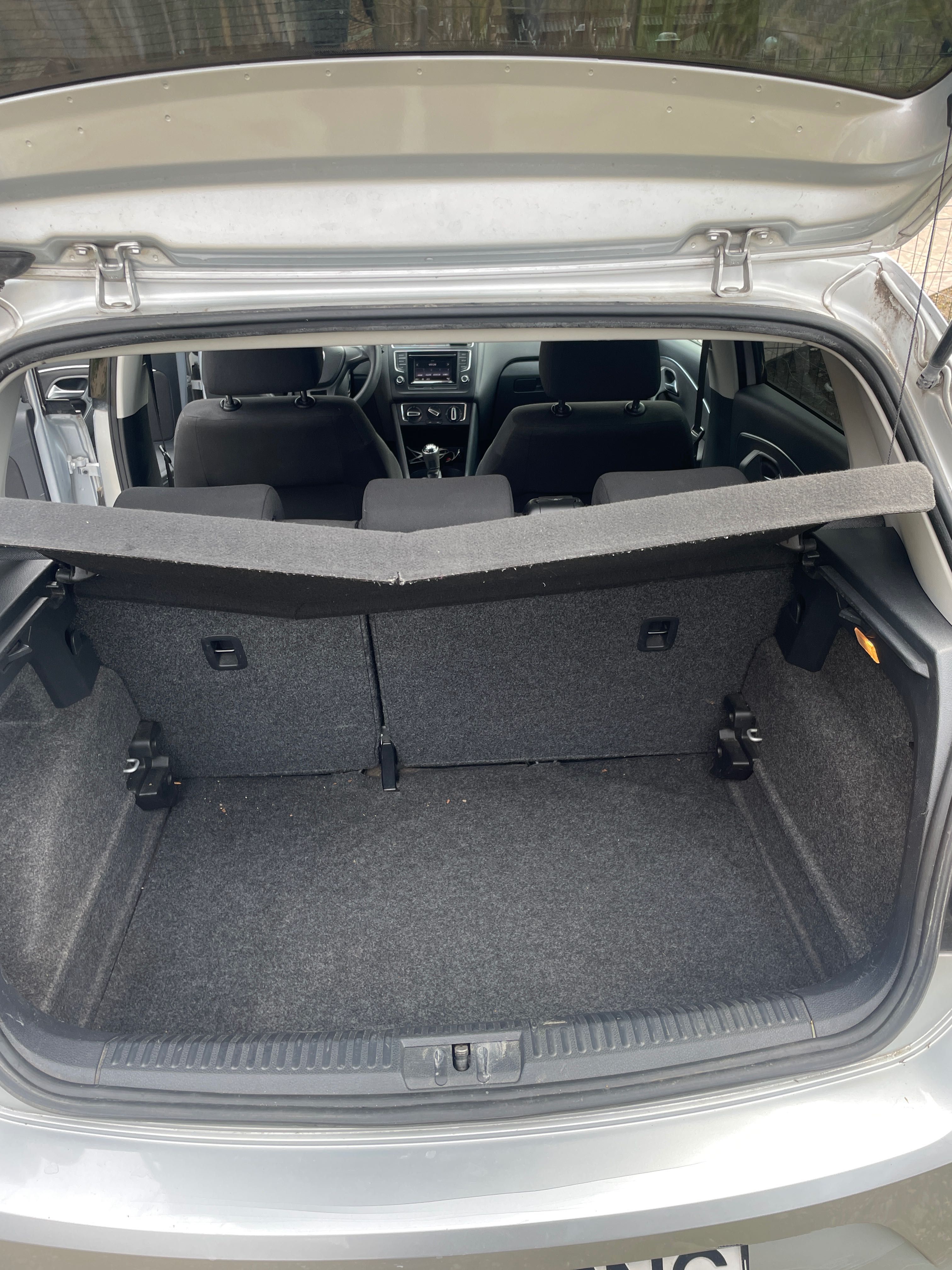 VW polo 6R 1.4 tdi 90 CP euro 6