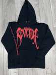 Hanorac Revenge Red (M)