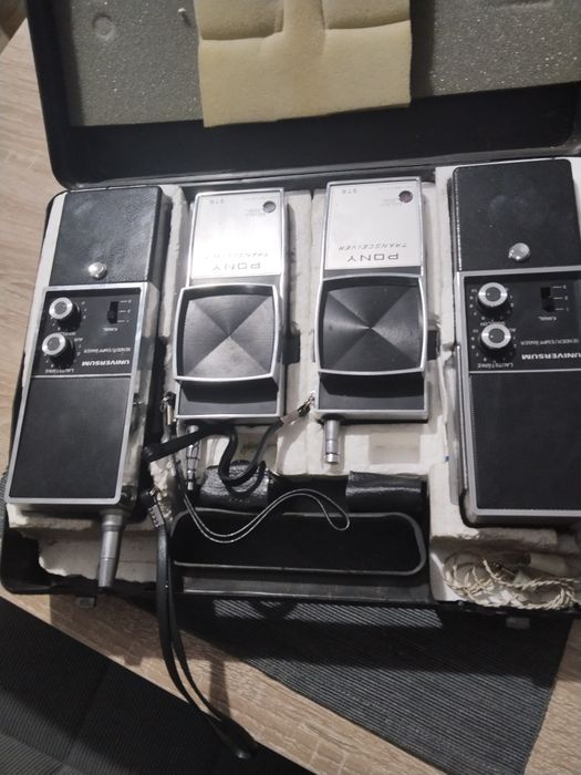 Statie radio emisie Universum +poly