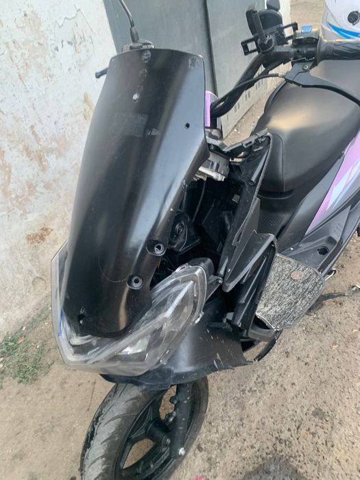 Skuter markasi taygir