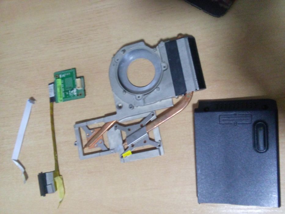 ЗАПЧАСТИ ноутбук Асус ASUS F3Q