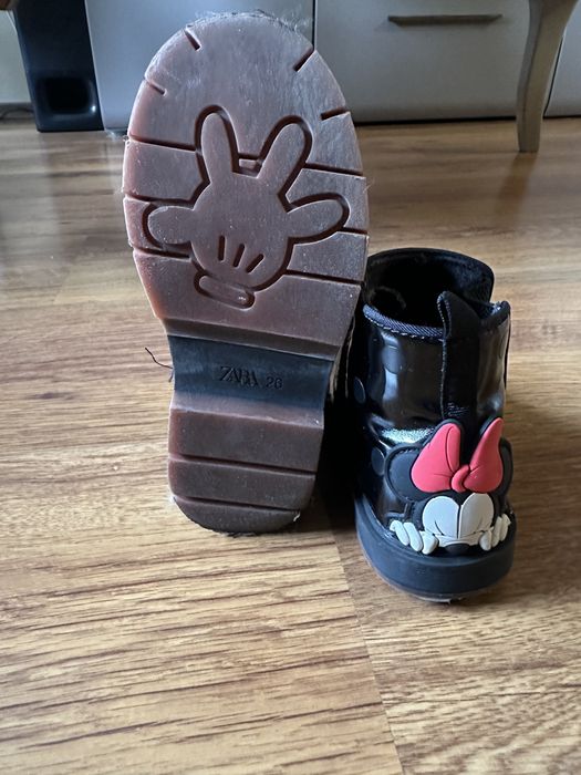 Детски боти Zara