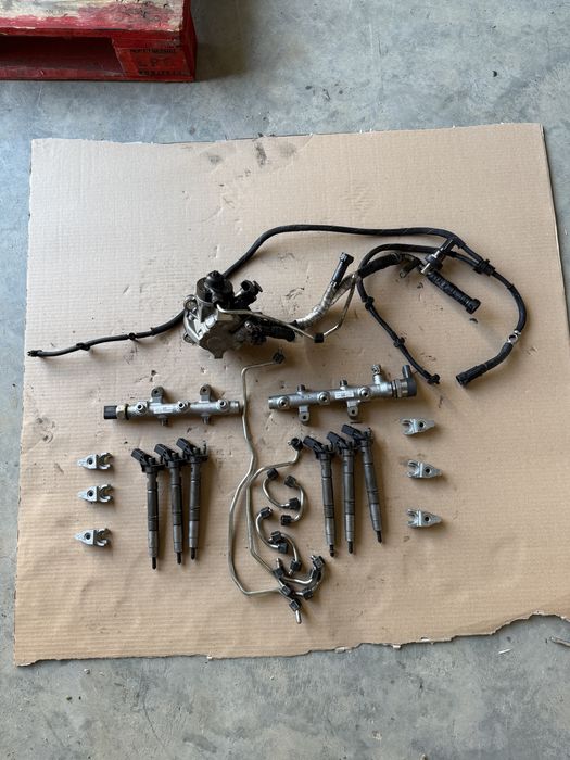 Chit injectie audi crt